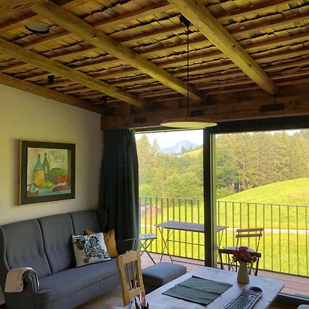 Apartment Stillleben Luxus Fuer Die Seele 阿布特瑙 外观 照片