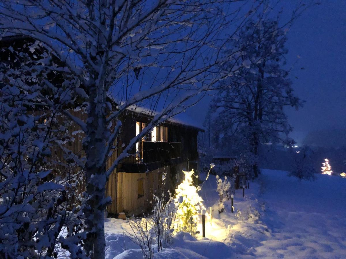 Apartment Stillleben Luxus Fuer Die Seele 阿布特瑙 外观 照片
