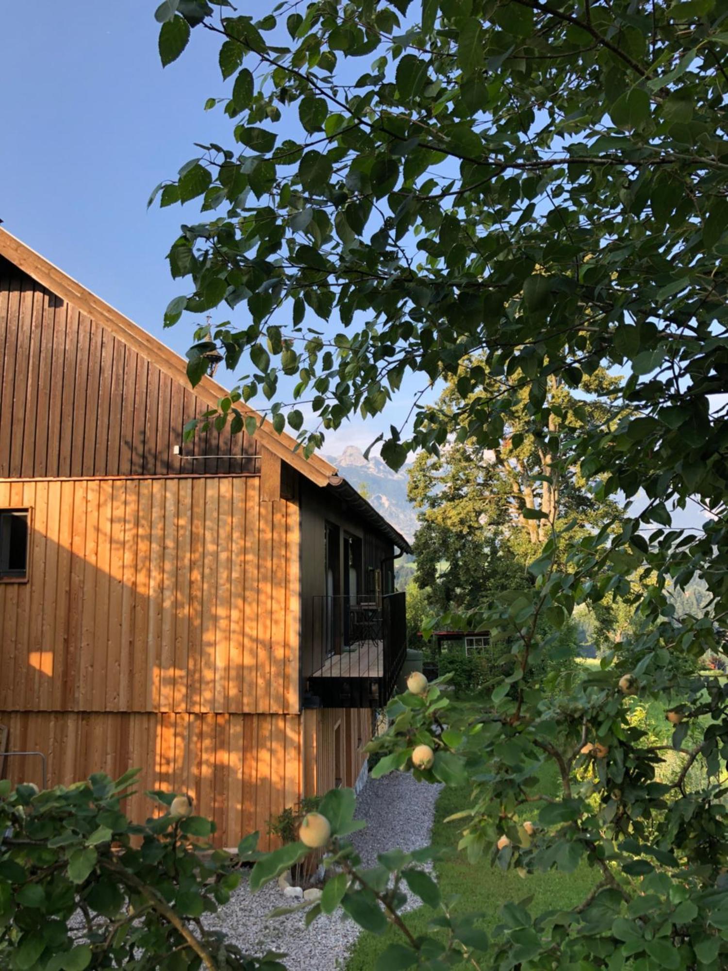 Apartment Stillleben Luxus Fuer Die Seele 阿布特瑙 外观 照片