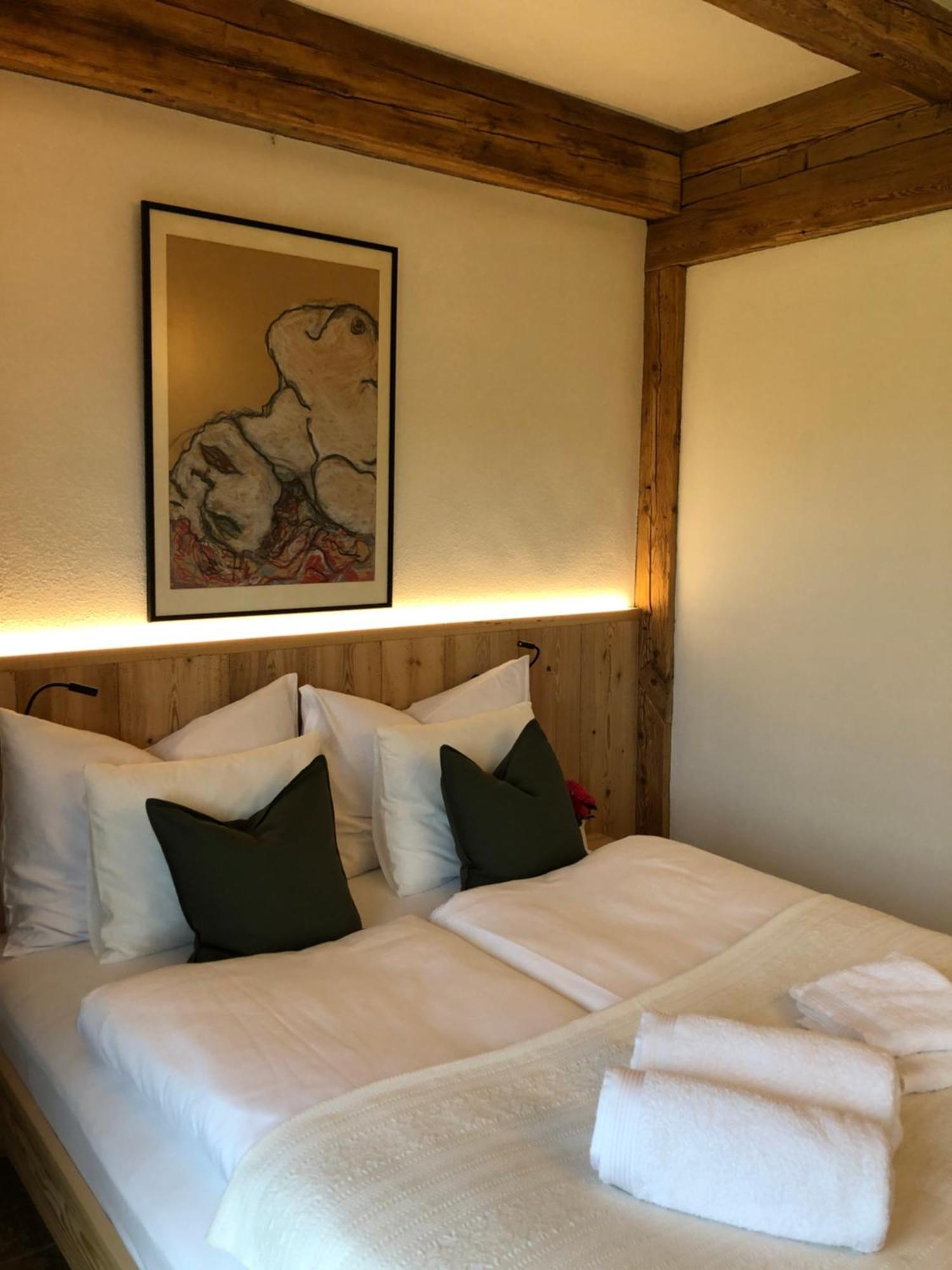 Apartment Stillleben Luxus Fuer Die Seele 阿布特瑙 外观 照片