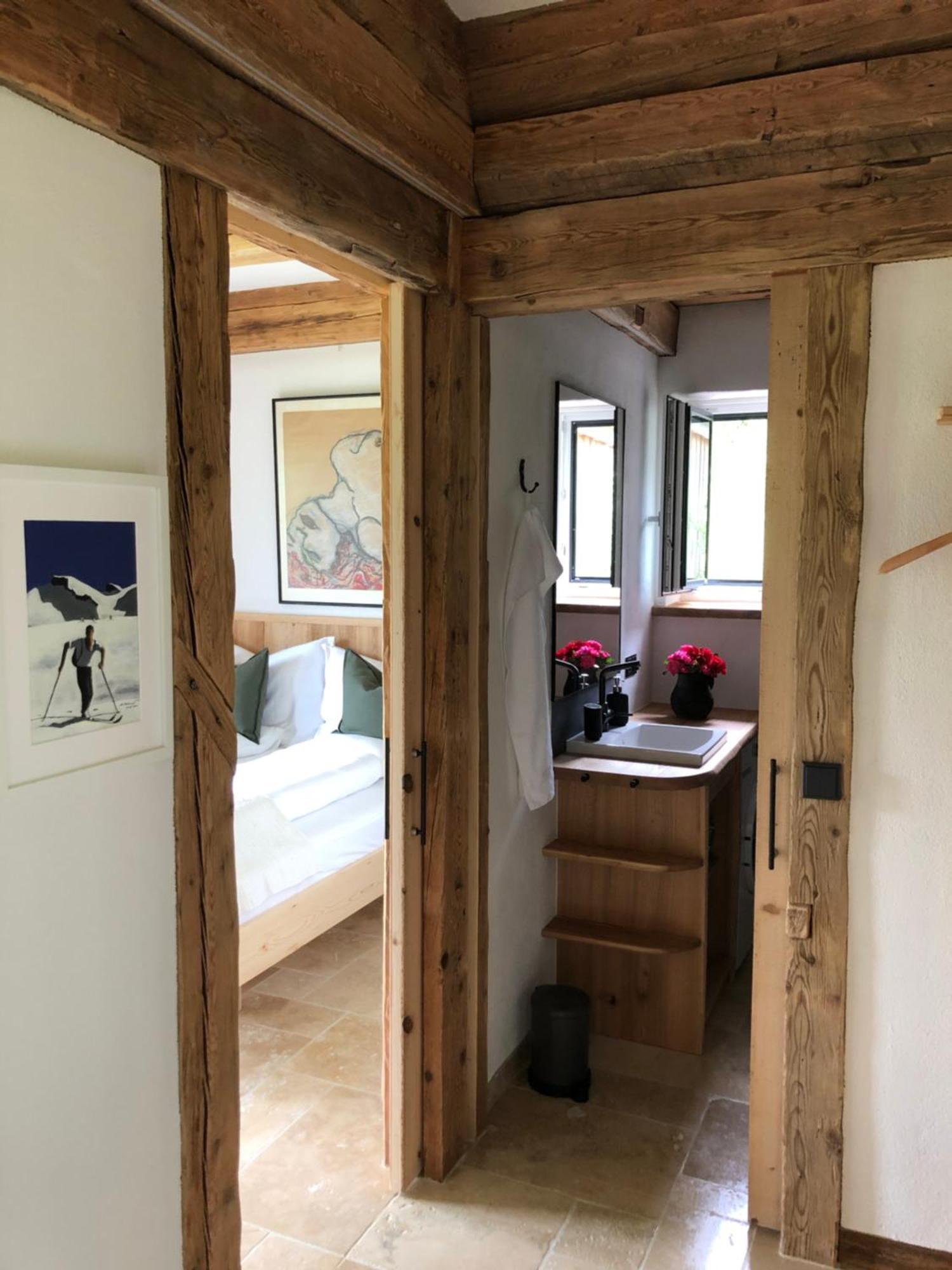 Apartment Stillleben Luxus Fuer Die Seele 阿布特瑙 外观 照片