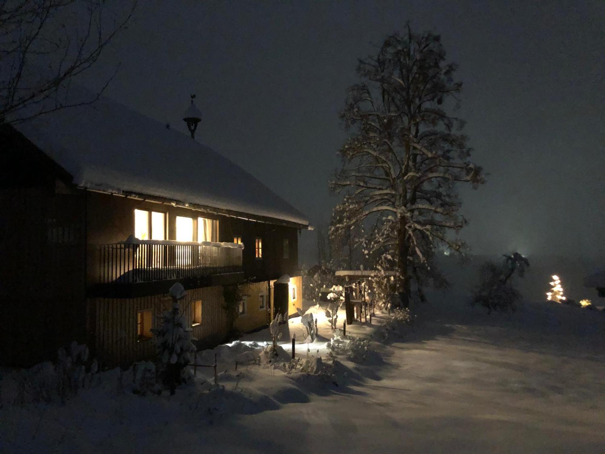 Apartment Stillleben Luxus Fuer Die Seele 阿布特瑙 外观 照片