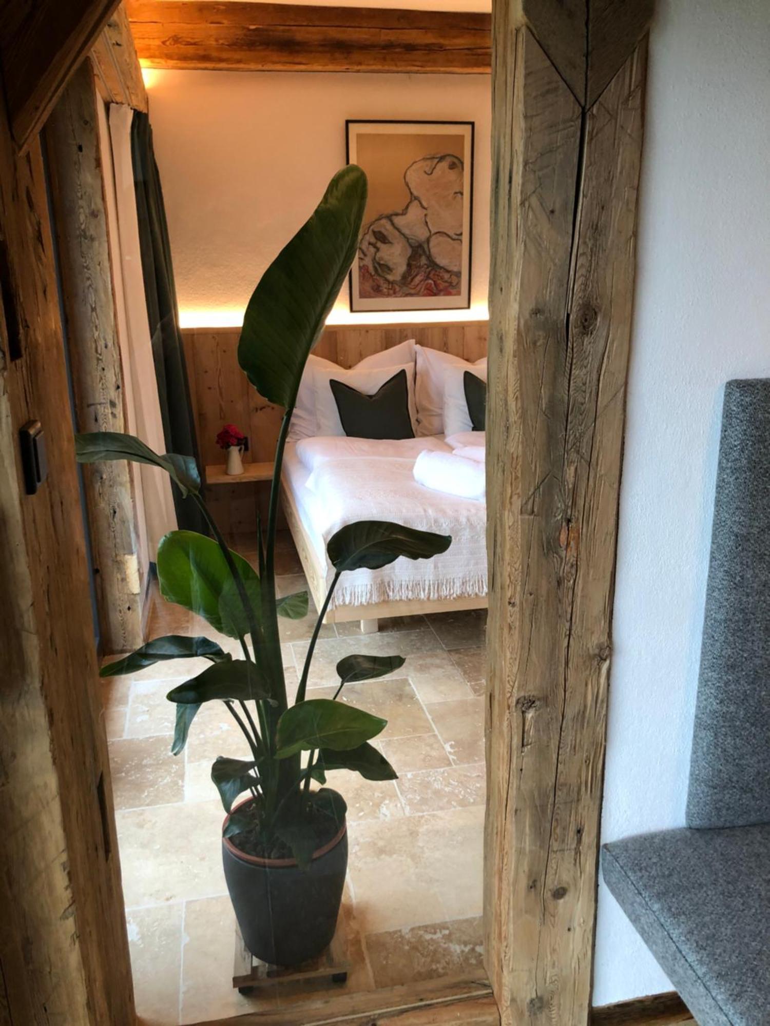 Apartment Stillleben Luxus Fuer Die Seele 阿布特瑙 外观 照片